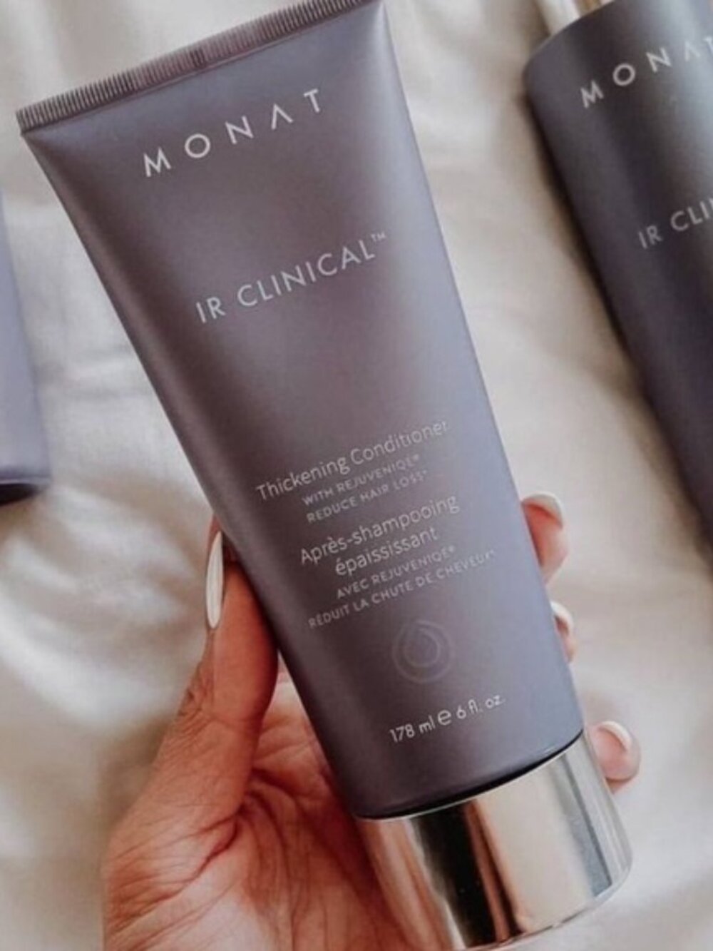 IR Clinical™ Thickening Conditioner Monat New Sealed